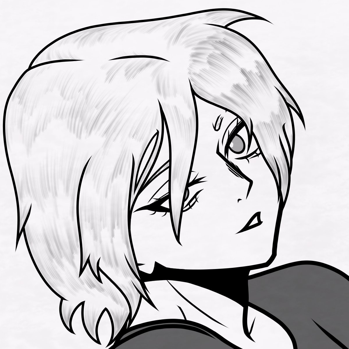 Without can.
#oc #ocart