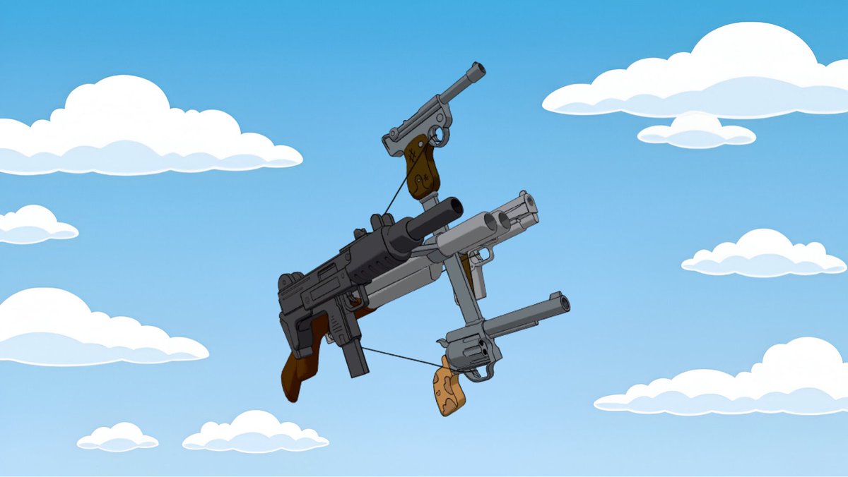 - سلاح مو توفر الآن في طور الباتل رويال #فورتنايت 🔥