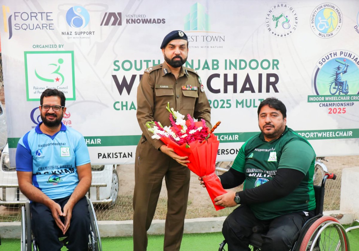 Additional IGP South Punjab tweet media