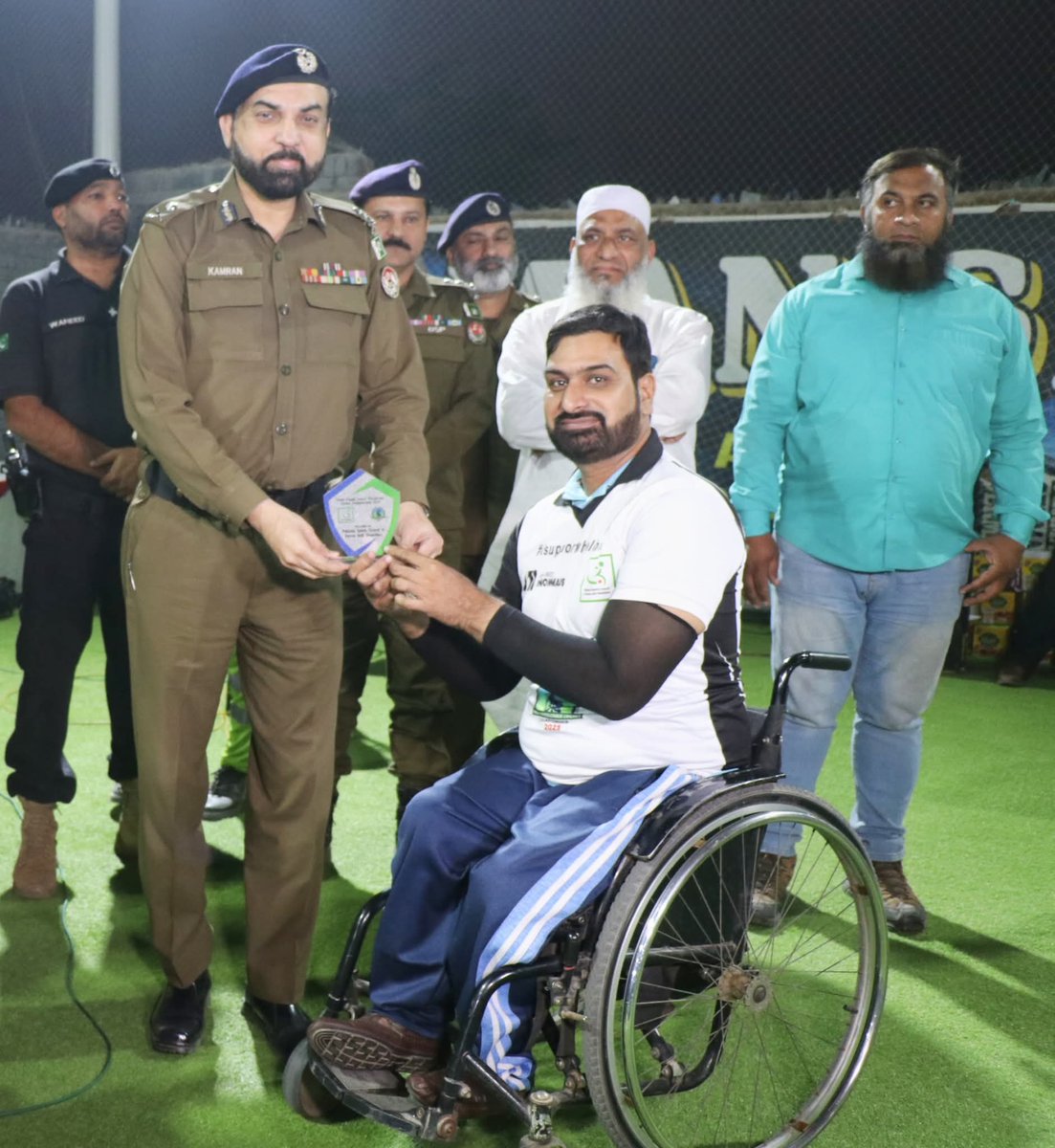 Additional IGP South Punjab tweet media