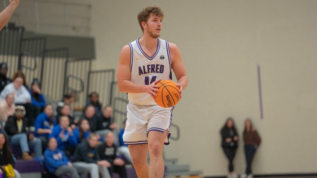 Alfred University Men’s Basketball tweet media