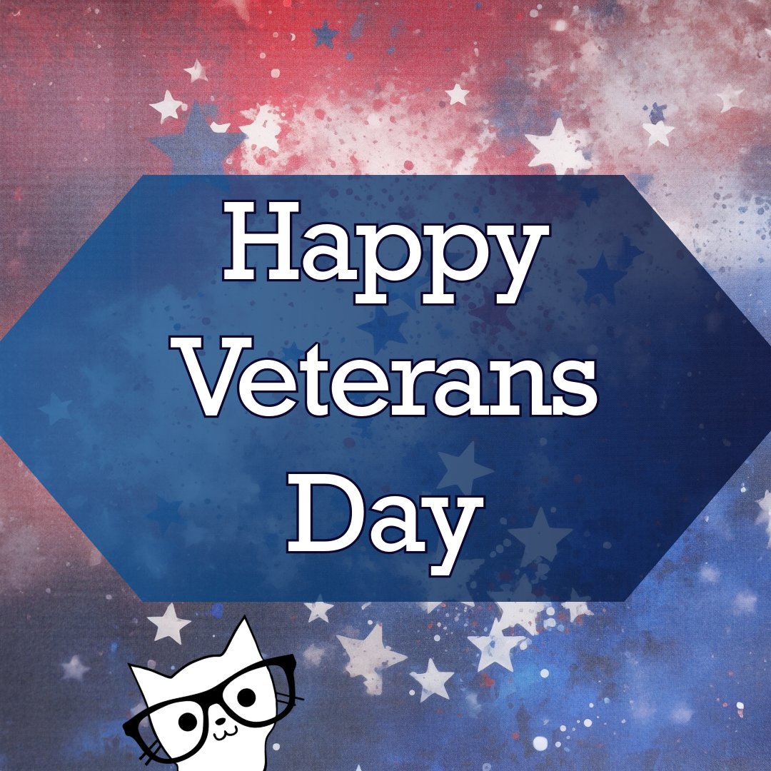 UTRGVLibrary's tweet photo. Happy #VeteransDay https://t.co/412vVhwoJs