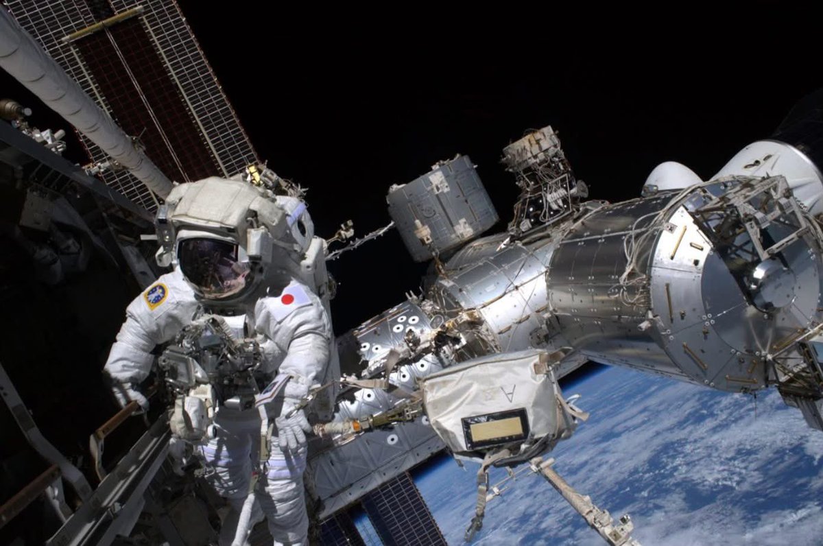 Koichi Wakata 若田光一 (@Astro_Wakata) / Posts / X