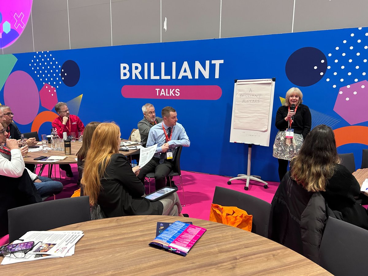 nowpressplay's tweet photo. Really enjoyed hearing from Marie Beale Deputy Head @WhitefieldPS and @ty_goddard at their workshop today at @brilliantfest. Great insights on moving from #EdTech to #PedTech and the importance of including the whole school community in the digital journey.
#Brilliant2025 https://t.co/KDnPN5qZgn