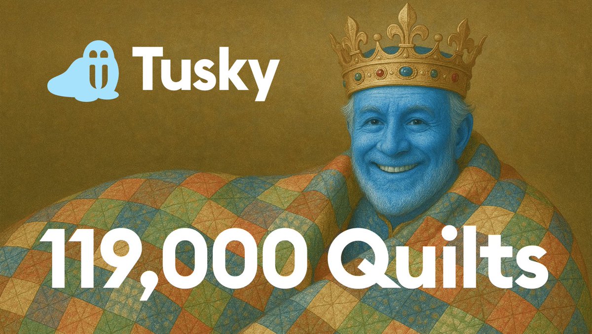 Tusky tweet media