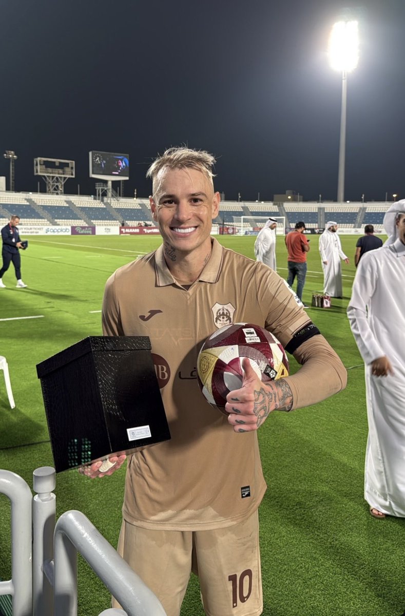 لازم يتم تجديد عقده لأنه لو ماجددو عقدة هاذي بصمة عار في تاريخ الإدارة 

#تجديد_عقد_روجر_مطلب
#الريان