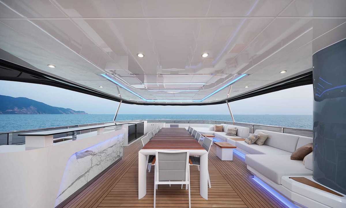 skipperphlmon's tweet photo. DAY 315 ~ 365 ~ 50 #DAYSLEFT End YR • ♥️
The interior galleries of luxury yatch 🎣⚓️🛟
#saleboats #LuxuryYatch #MarinePlug https://t.co/nUgujN2wQg