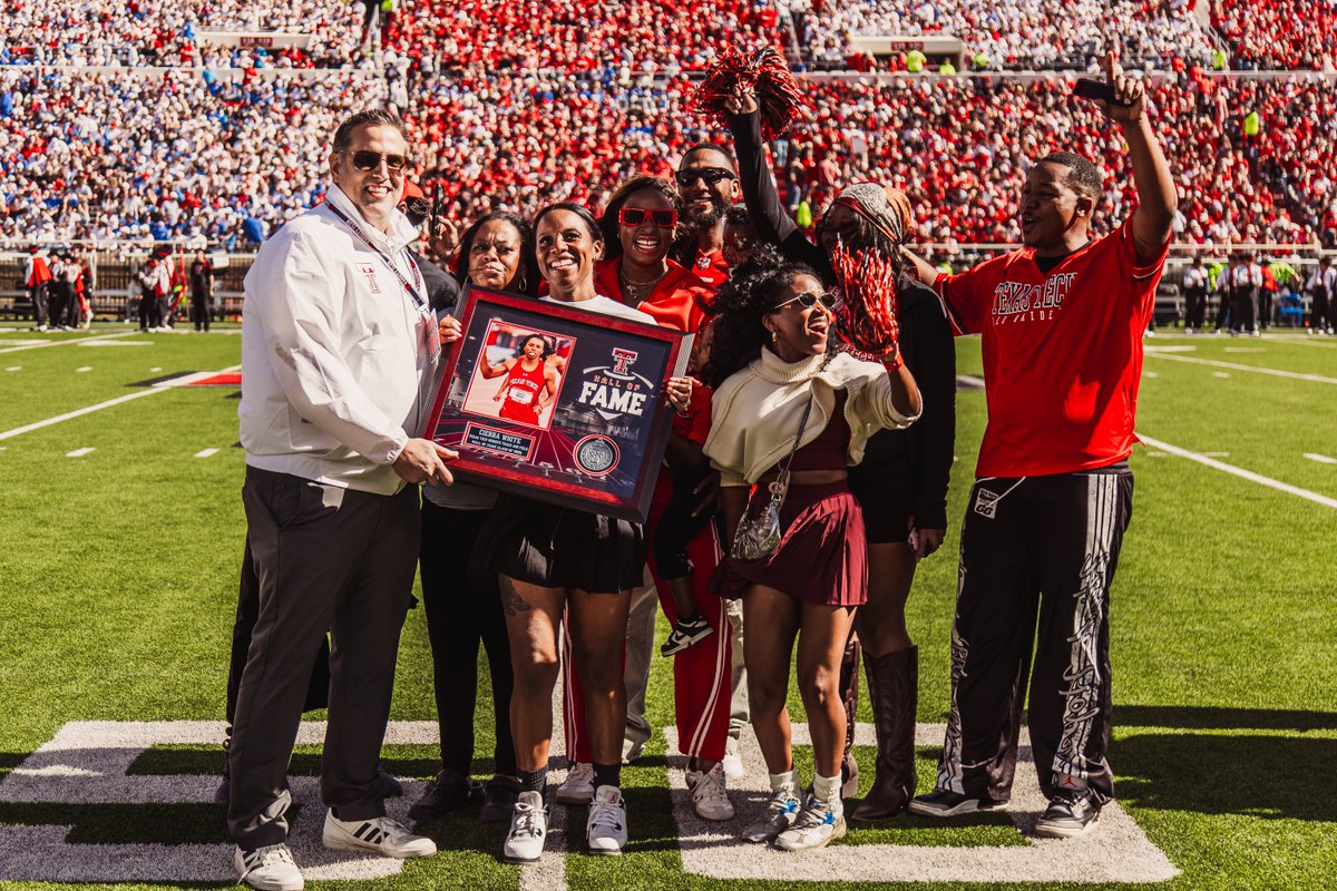 Texas Tech Red Raiders tweet media