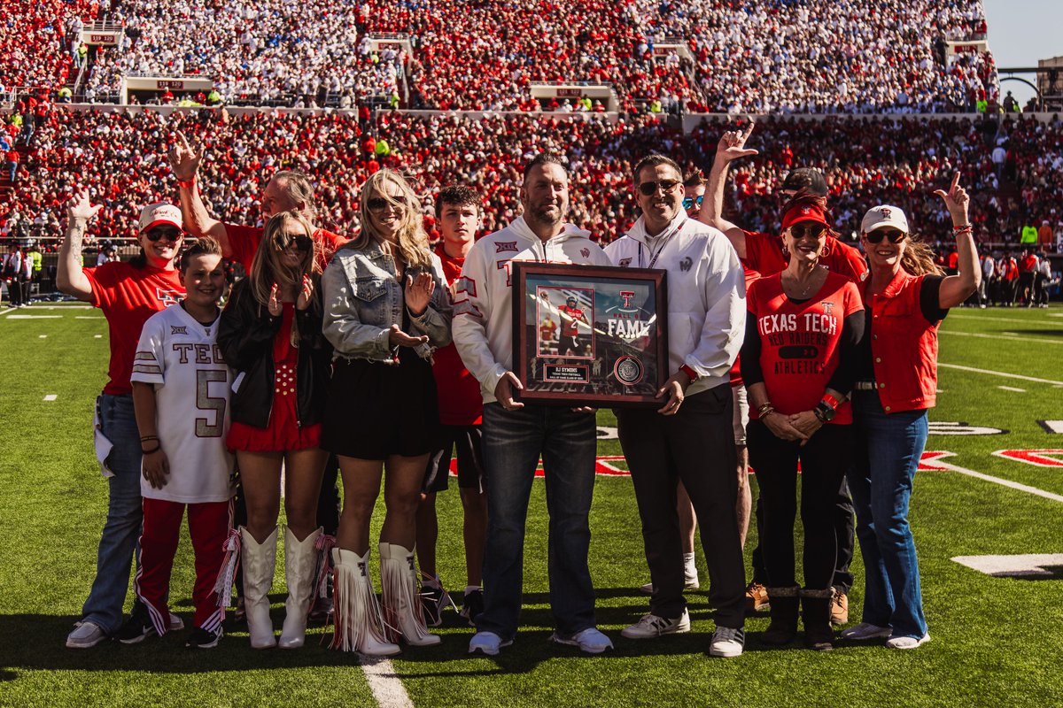 Texas Tech Red Raiders tweet media