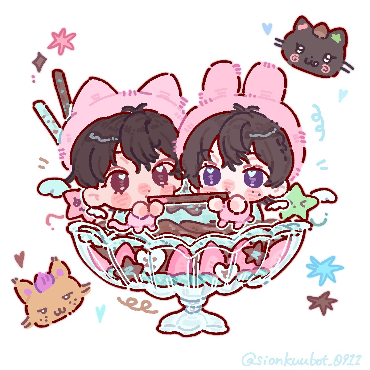 숀쿨
나 늦었어...
빼빼로대이🩵🤎