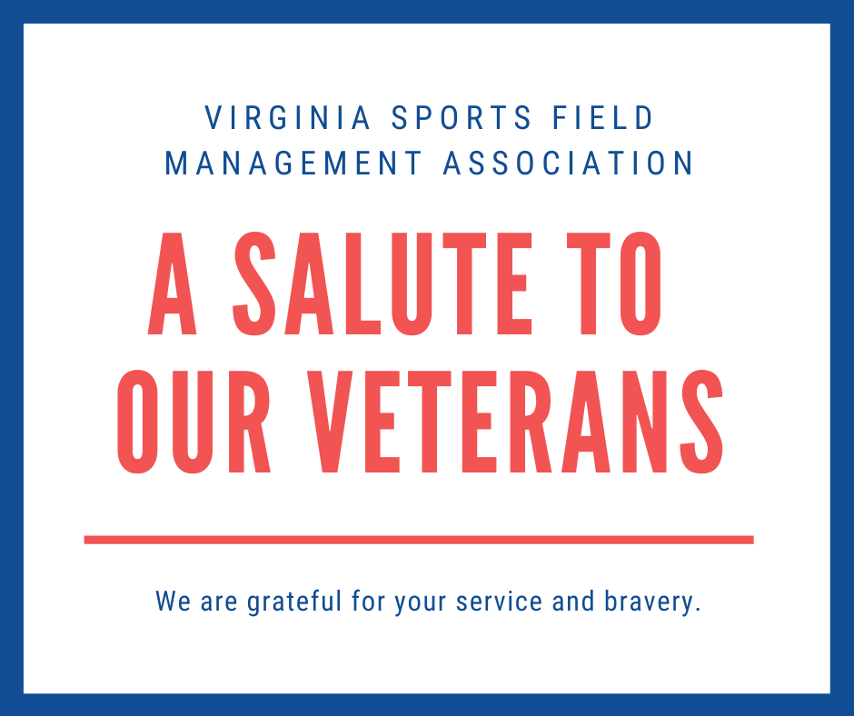 Virginia Sports Field Management Association tweet media