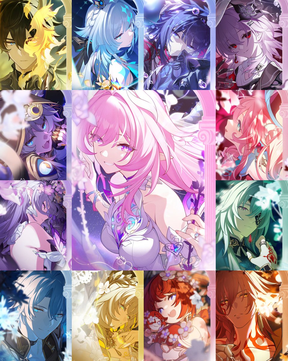 Star Rail Universe tweet media