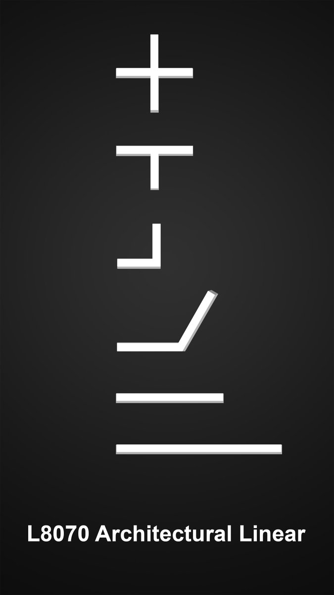 GLLED_chicago's tweet image. One system. Endless possibilities.
Architectural LED Linear Lights let you design, connect, and customize lighting that fits your space.
Learn more: glledus.com/blogs/news/l80…
#ModularLighting #LEDLinearLight #ArchitecturalLighting #LightingDesign #InteriorDesign #GLLED