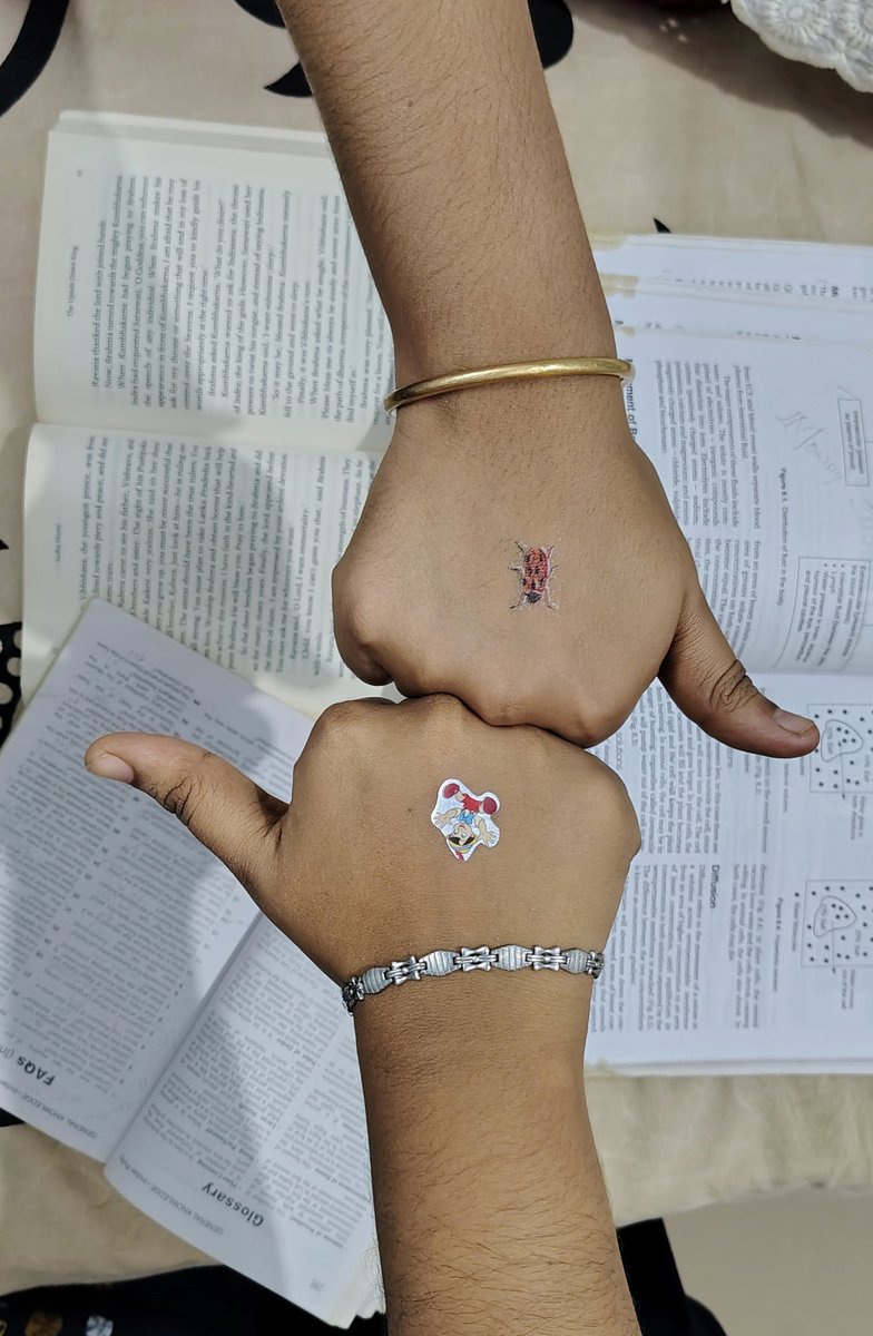 Bhuvana Scm tweet media