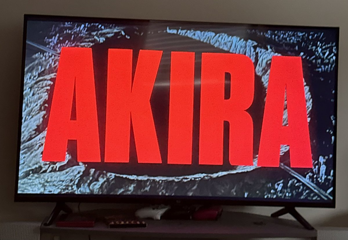 Watching this for the first time!