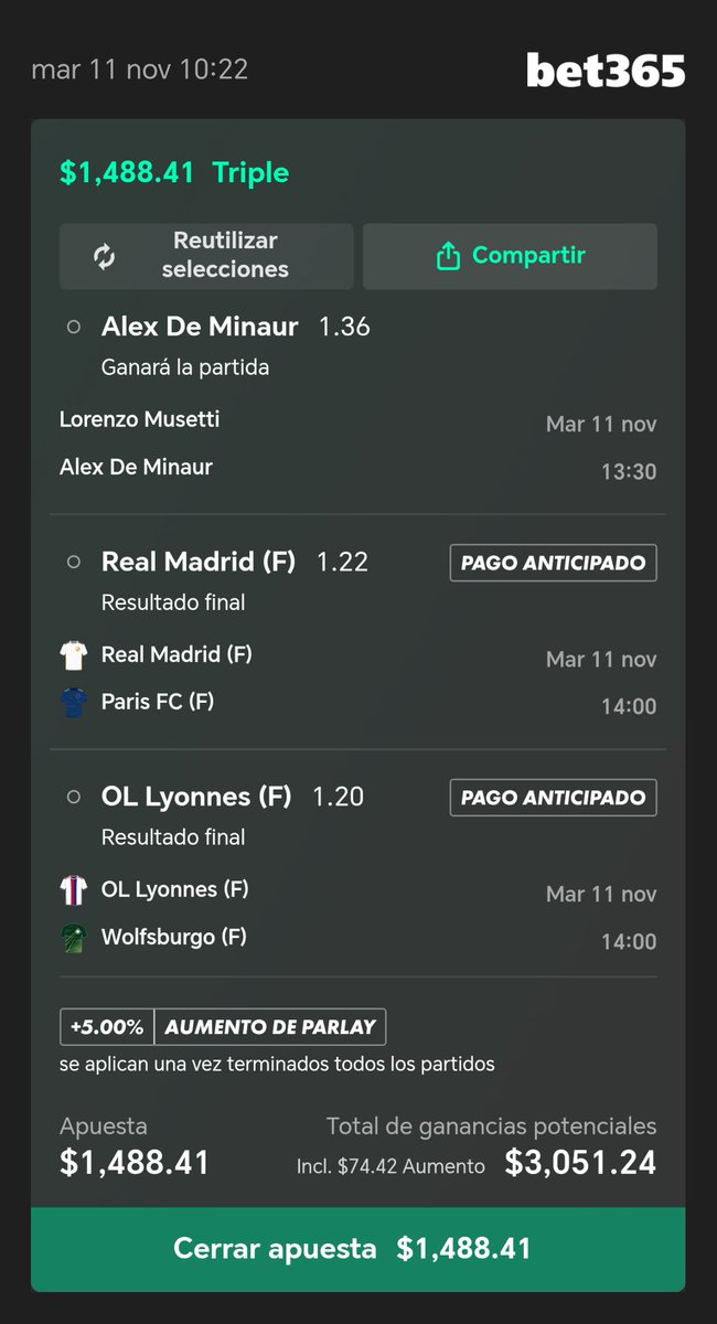 alets_777's tweet photo. El segurito

#Picks #parlays https://t.co/y3Dg7kaFaq