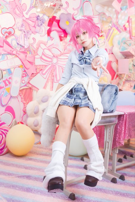 Twitterのコスプレ画像23