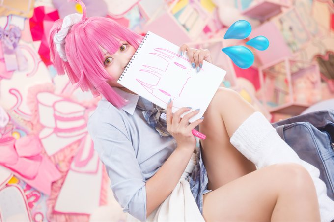 Twitterのコスプレ画像25