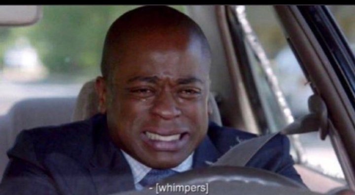 Amenishow I like mid ugly niggaz but wewe zii😭💔