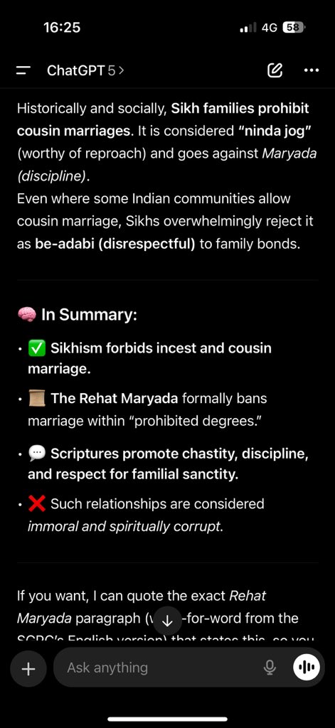 AxSspeaks's tweet photo. @MarthaAdam61695 @DikkenMichel @josmith559 @TRobinsonNewEra You really haven’t ever read a book, have you? Here’s proper clarity for you. Let me know if that braincell of yours has to work overtime to process it. And FYI inbreeding in India is only limited to Indian Muslims cuz its allowed in their Sharia law https://t.co/ulB00moF5J