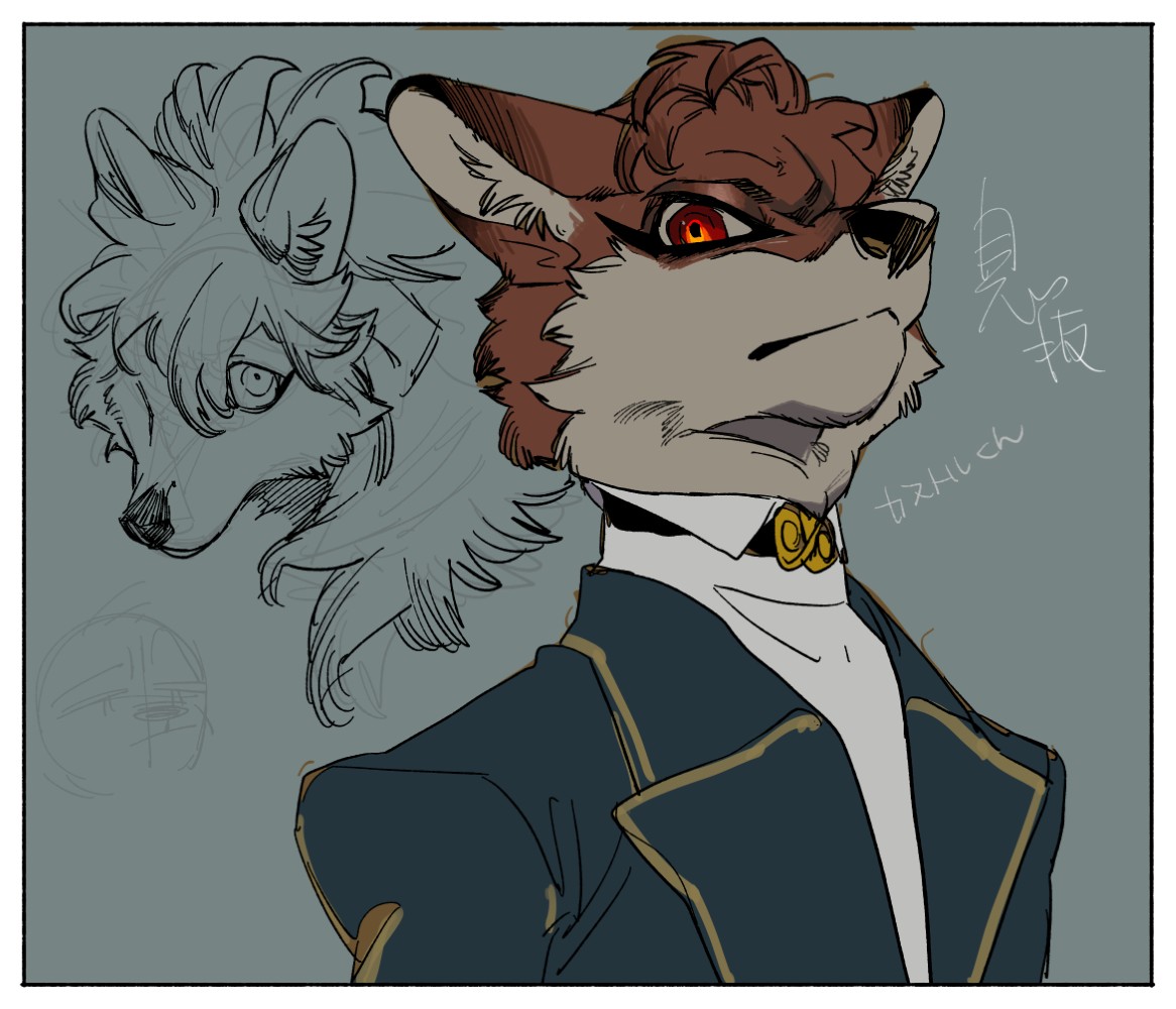 ryo_sumiyo6492's tweet image. ぬ。 #シランド小話