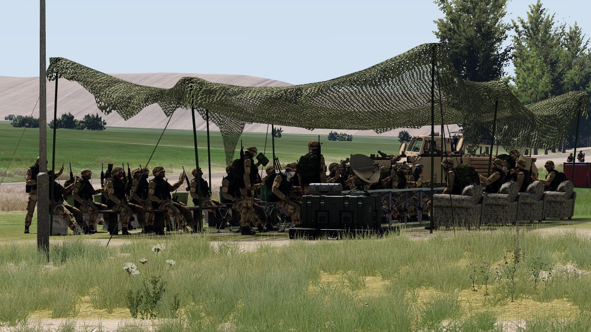 Mokgamingserver's tweet photo. ★最近のCOOPの様子です★ 

 #もくさば では毎日21時からARMA3 COOPを開催しています！    

今週末はイベントも開催予定です👍

⇩参加は下記URLをチェック☑⇩  
https://t.co/zCwmU5iaXM https://t.co/qUjrdzVVem