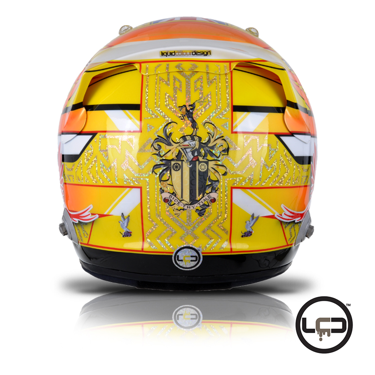 Has to be one of my favorites for 2025 Thomas Ingram ARAI GP7