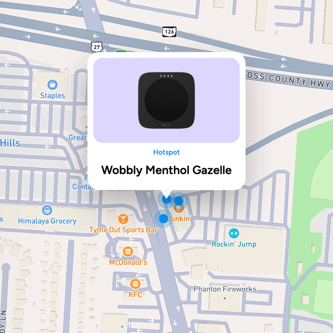 helium's tweet image. POV: your mini cell tower is doing what billion-dollar telcos couldn't 

This Helium Hotspot in a Dunkin’ Donuts in Ohio serves 250+ users daily!

Big carriers overlooked indoor dead zones so people just... fixed it themselves