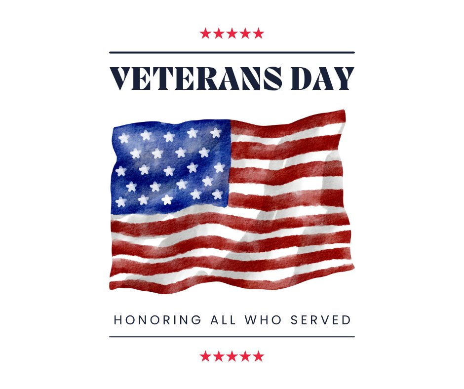 We honor and thank all veterans and their families, including those among our Betts Team Members and customers, for protecting the rights and freedoms we enjoy.

#veteransday #gratitude #thankyou