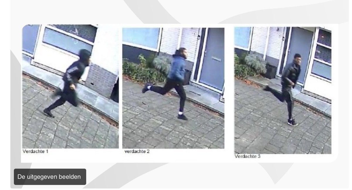 <a href="/OmroepFlevoland/">Omroep Flevoland</a> Vergelijkt u de uitgegeven beelden maar met de foto van de arrestant. Ik heb er de kracht niet meer voor.