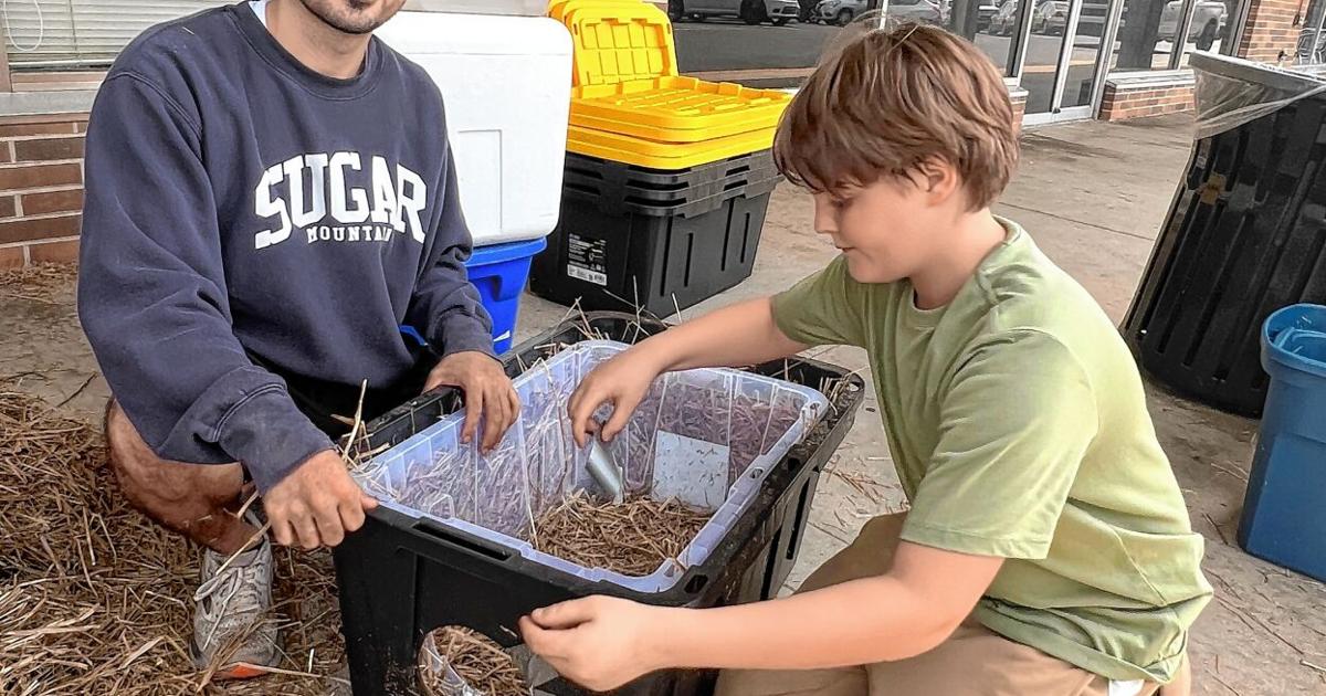 As temperatures in Northwest Georgia headed for well below freezing, the nonprofit rescue group Floyd Felines worked to get outside cats in the community ready for the cold. bit.ly/4oBxdB2 Learn more at northwestgeorgianews.com linked in our bio.