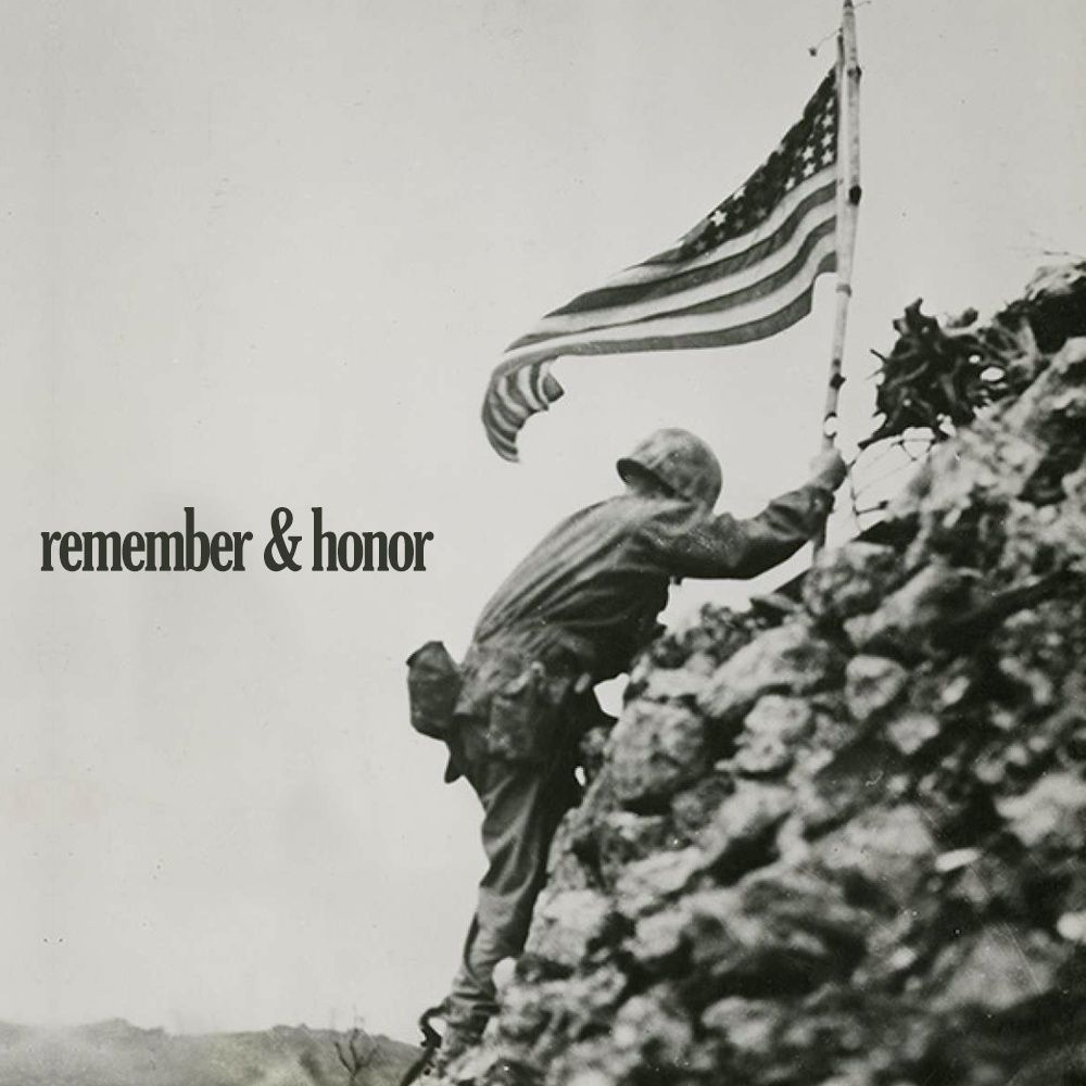 🇺🇸 Thank you, to our Veterans. Honoring all who served.
Veterans can enjoy 15% off in-store today and every day. 💜