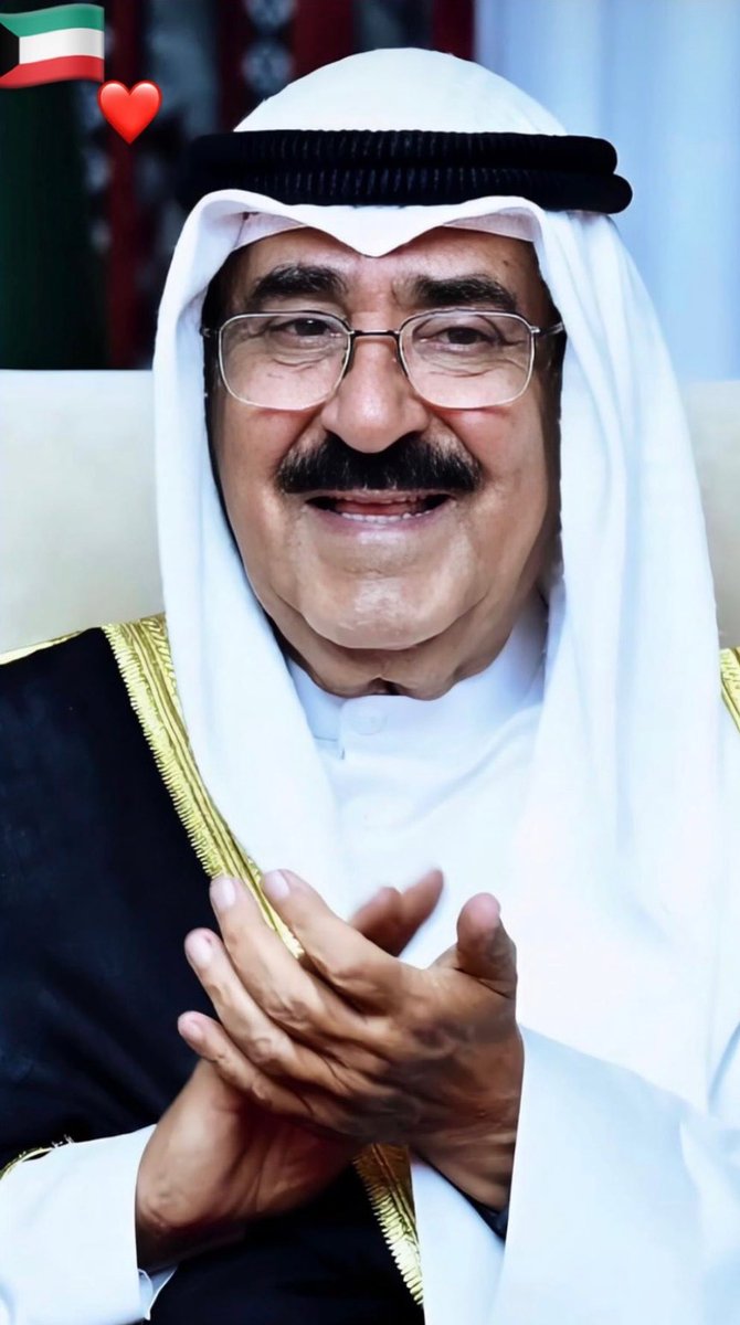 قبلة على جبين وطنّا  الغالي ♥️
#الكويت
