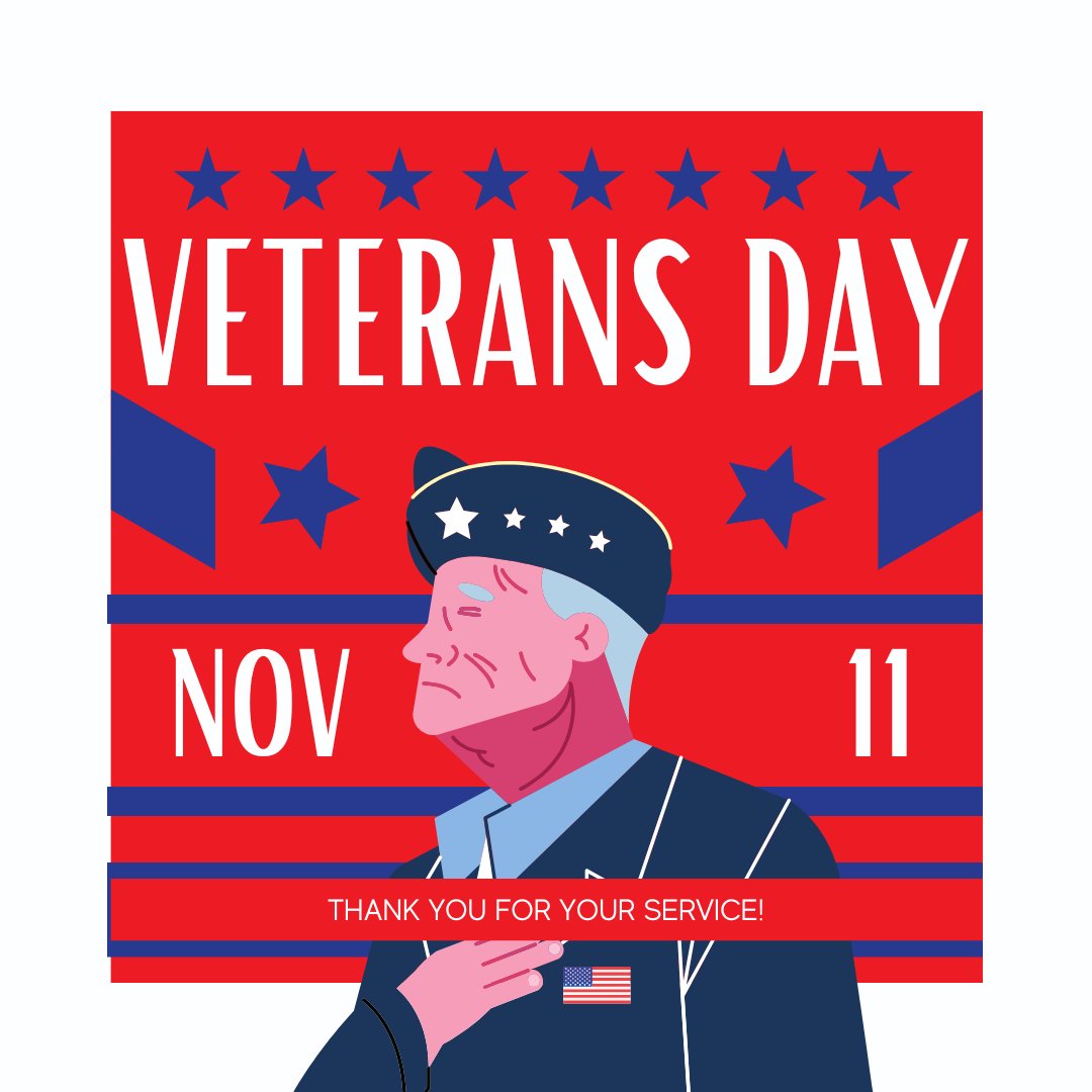 KayExploration's tweet image. The team at @KayExploration is exceptionally grateful for the sacrifice our brave men and women in uniform make today and every day. Thank you to the veterans on our staff, in Black Canyon City, and across Arizona and the U.S.! #ThankYou #VeteransDay