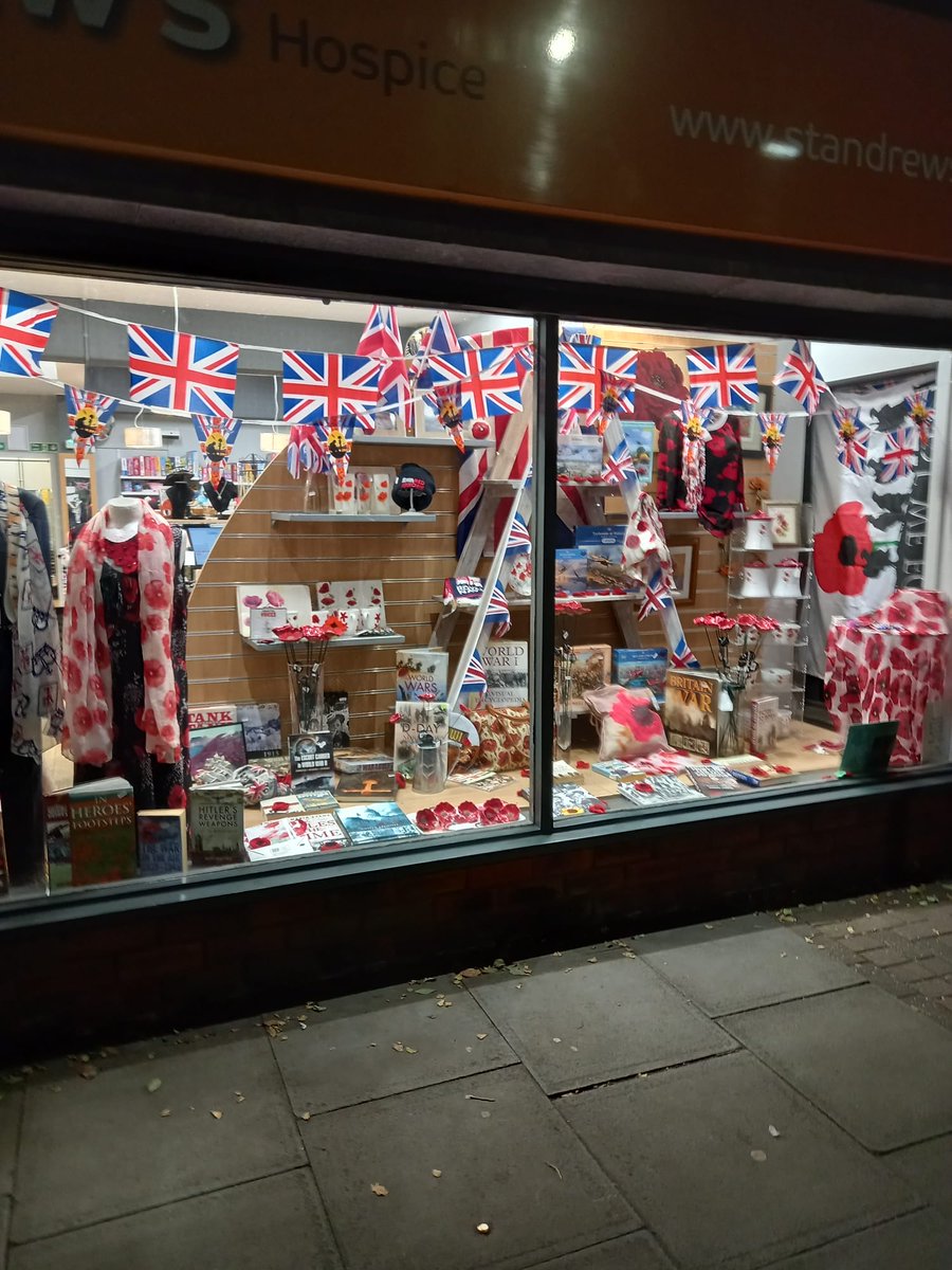 St Andrew's Hospice tweet media