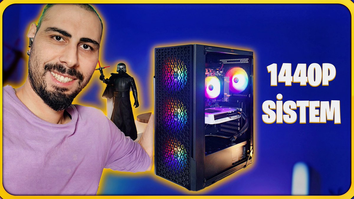 1440P’de Uçan PC! İtopya OEM Paketi Gerçekten Güçlü mü?
youtu.be/N2r9VhMXTwo

#pc #itopya #sistem #oem #bilgisayar #inceleme #frekans #frekanstv