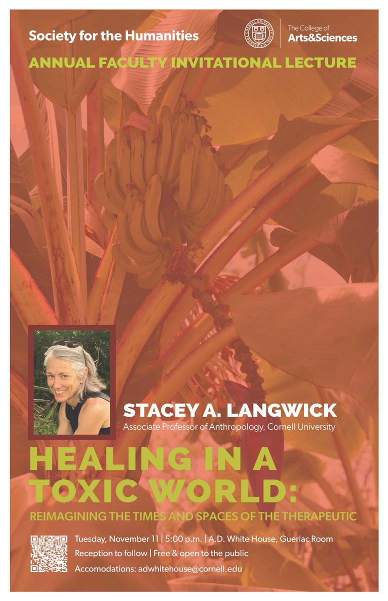 Cornell Society for the Humanities tweet media