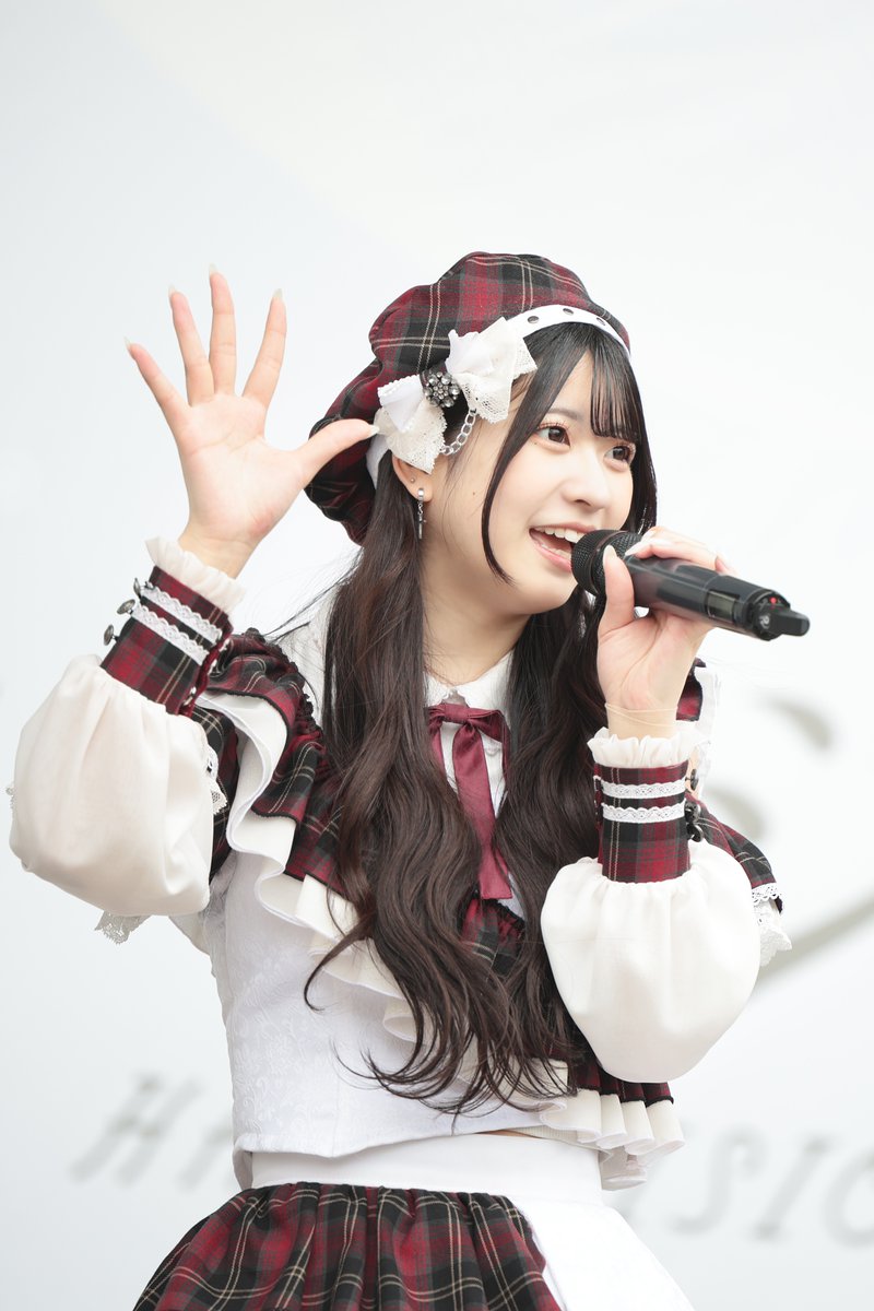 mokosuke410's tweet image. 2025.11.2
#福間彩音 さん
#ハルニシオン

#LivePhoto #ライブ撮影