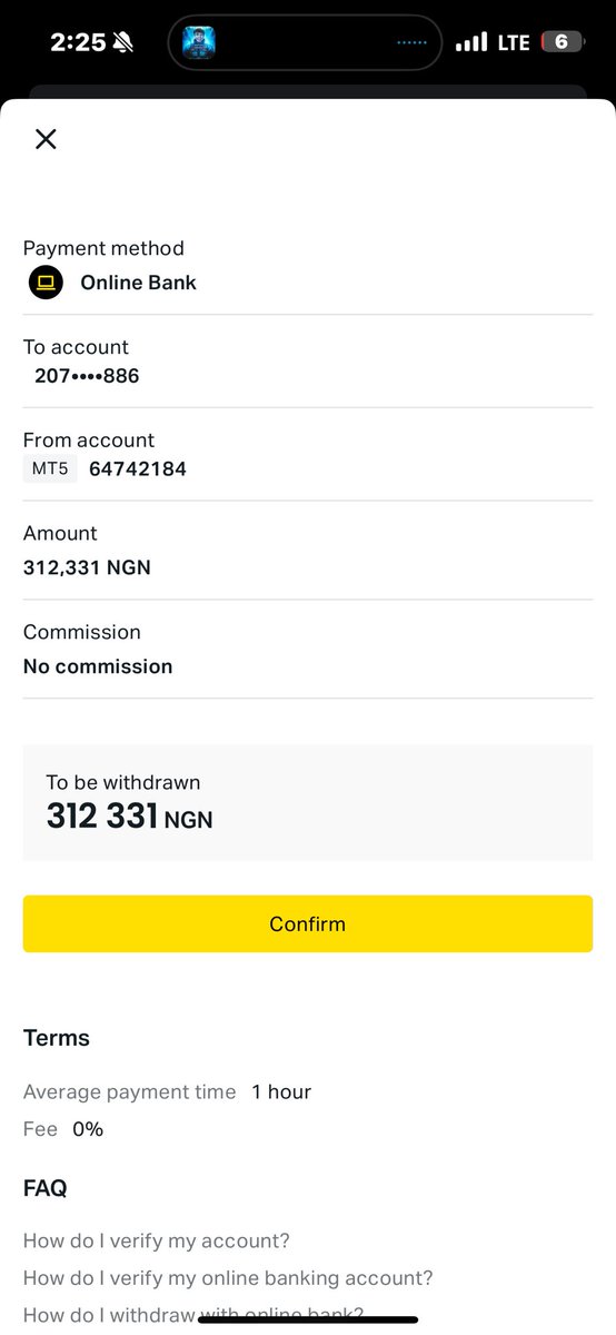 CollinsTheLiquidator tweet media