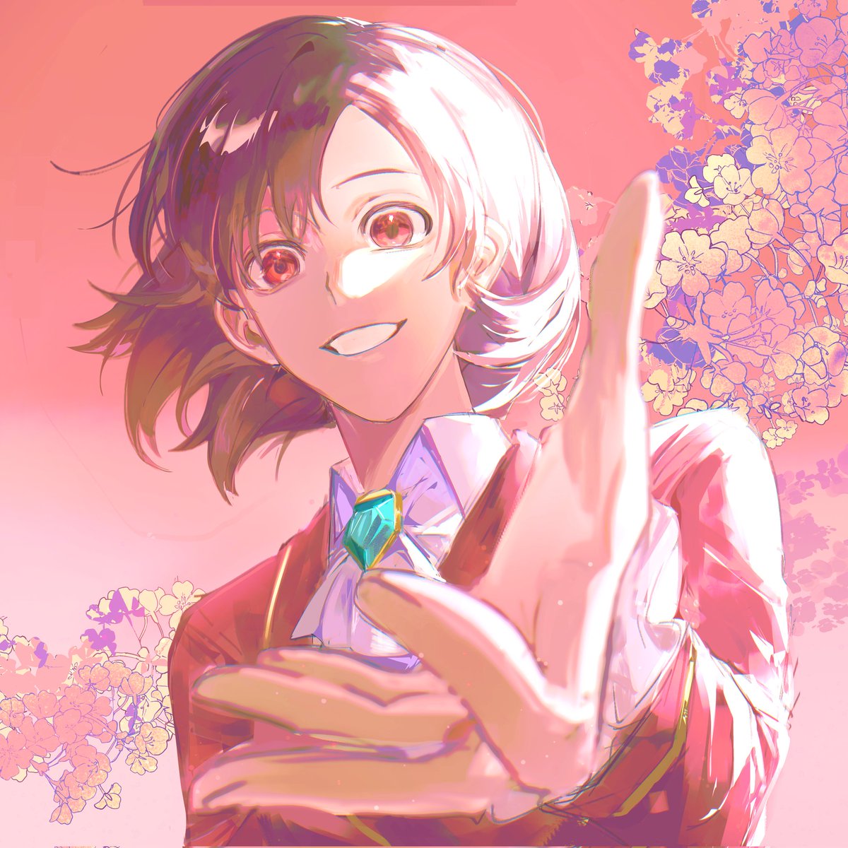 🩷❤️
#私の推しは悪役令嬢 #wataoshi