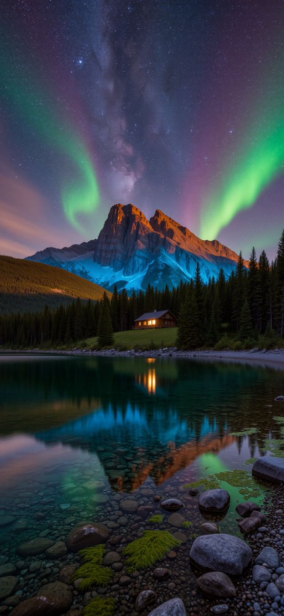 DigitalDrifty's tweet photo. Mountain Lake Wallpaper 🏔️ https://t.co/nNdFMVWzgo
