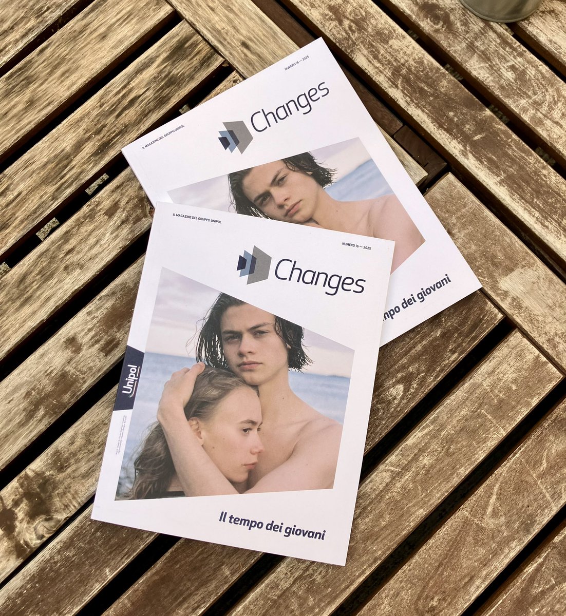 Unipol PR tweet media