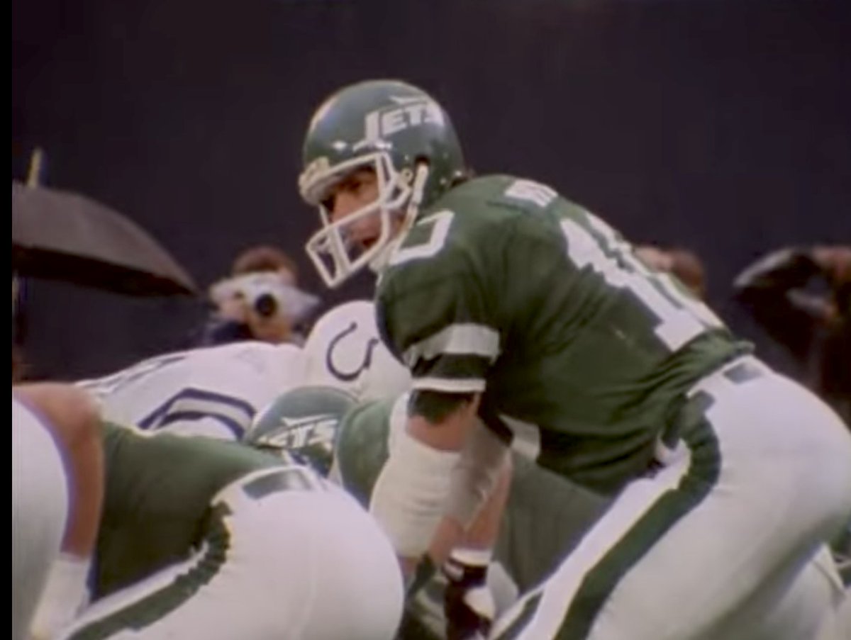 New York Jets History tweet media