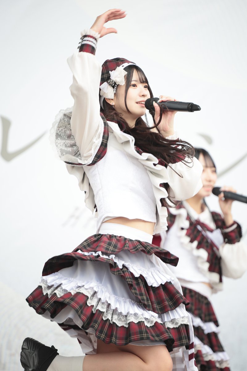 mokosuke410's tweet image. 2025.11.2
#福間彩音 さん
#ハルニシオン

#LivePhoto #ライブ撮影