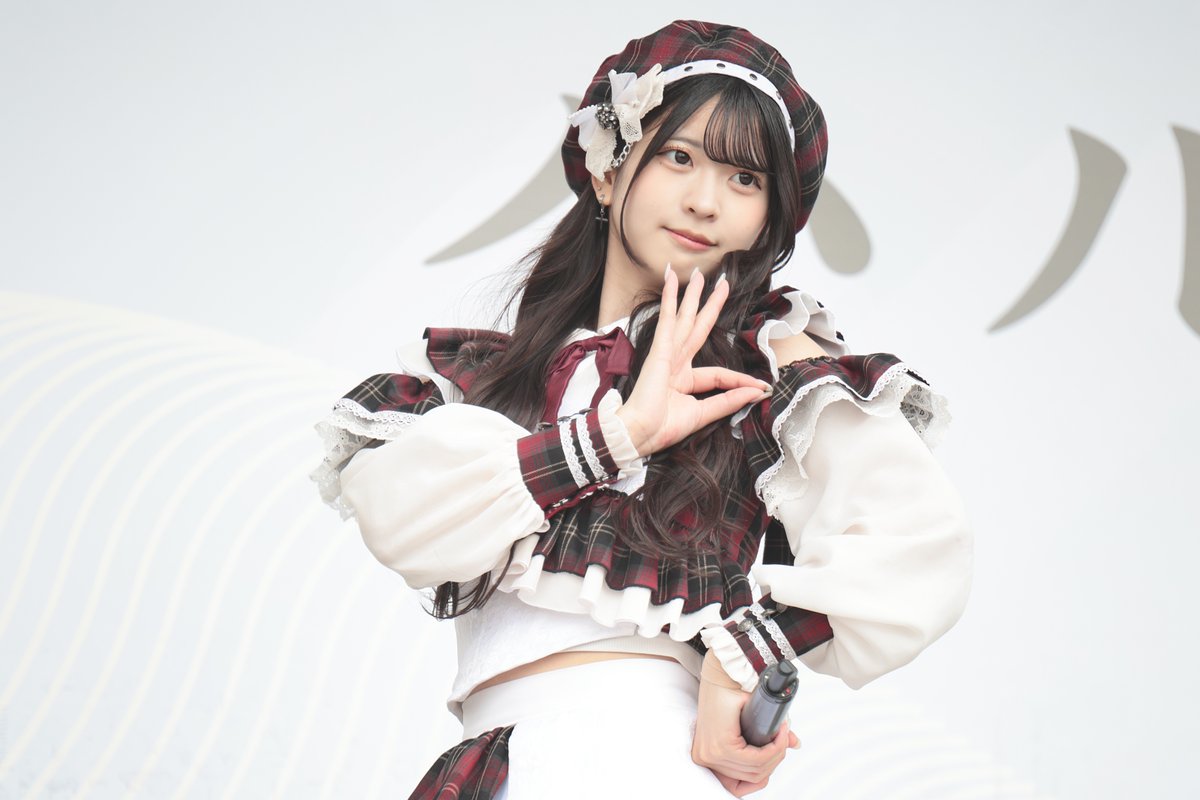 mokosuke410's tweet image. 2025.11.2
#福間彩音 さん
#ハルニシオン

#LivePhoto #ライブ撮影