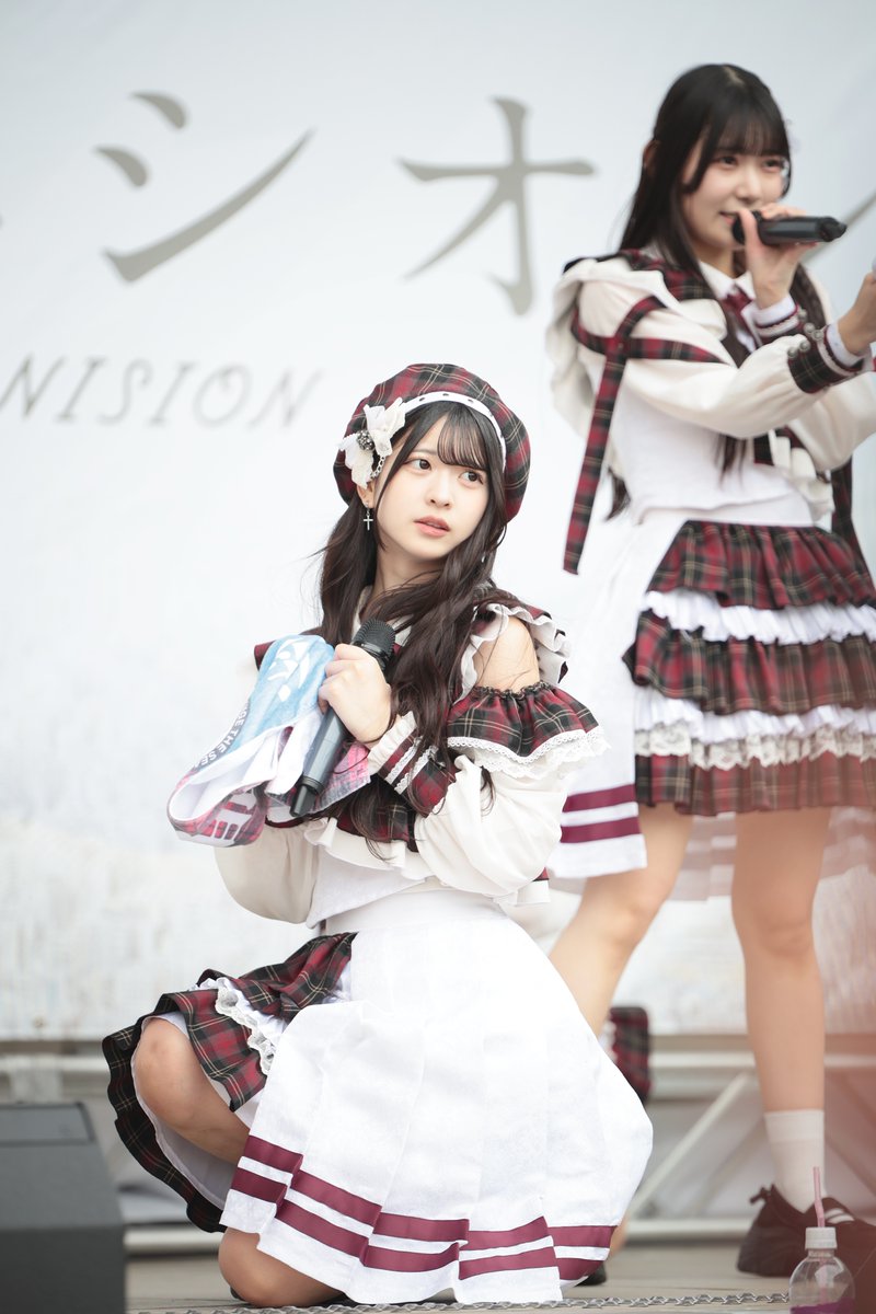 mokosuke410's tweet image. 2025.11.2
#福間彩音 さん
#ハルニシオン

#LivePhoto #ライブ撮影