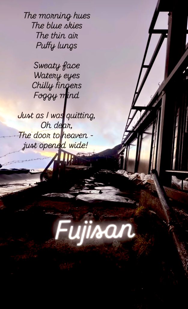 HighAltitudeDoc's tweet image. The morning hues.