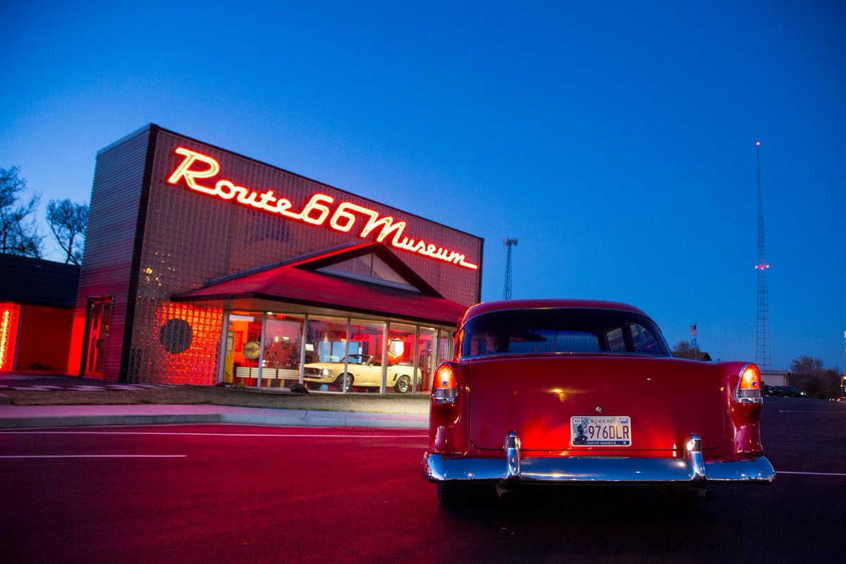 In vista del centenario della leggendaria #Route66, gli USA celebrano la “Mother Road”: un viaggio tra musei, diner retrò, paesaggi iconici e libertà senza confini.🇺🇸

#route66rally #BrandUSA

bit.ly/49MuhNg