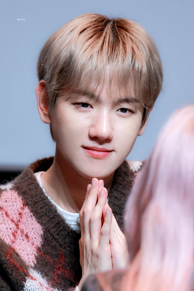 Its5o6's tweet photo. 251111 #백현 #BAEKHYUN
@B_hundred_Hyun https://t.co/hNWilEUIW2