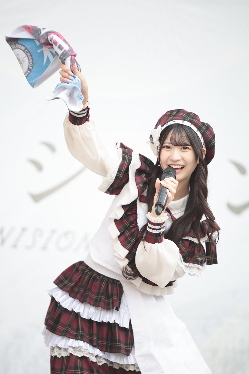 mokosuke410's tweet image. 2025.11.2
#福間彩音 さん
#ハルニシオン

#LivePhoto #ライブ撮影